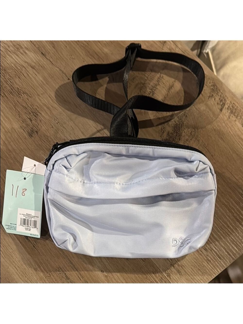 DSG Belt Bag Misty Periwinkle